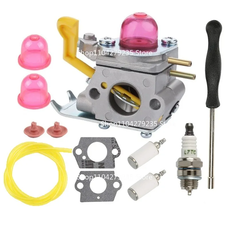 

Подходит для карбюратора ZAMA C1U-W18 FL20 FL23 FL26 SST25 FX26S 530071752