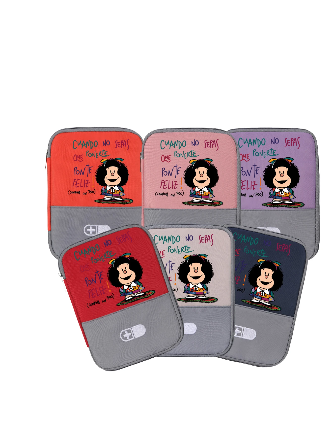 Portable First Aid Pouch | Large Capacity Emergency Kit Bag with Cross Emblem, Durable, Travel-Friendly Medicine Storage Organiz