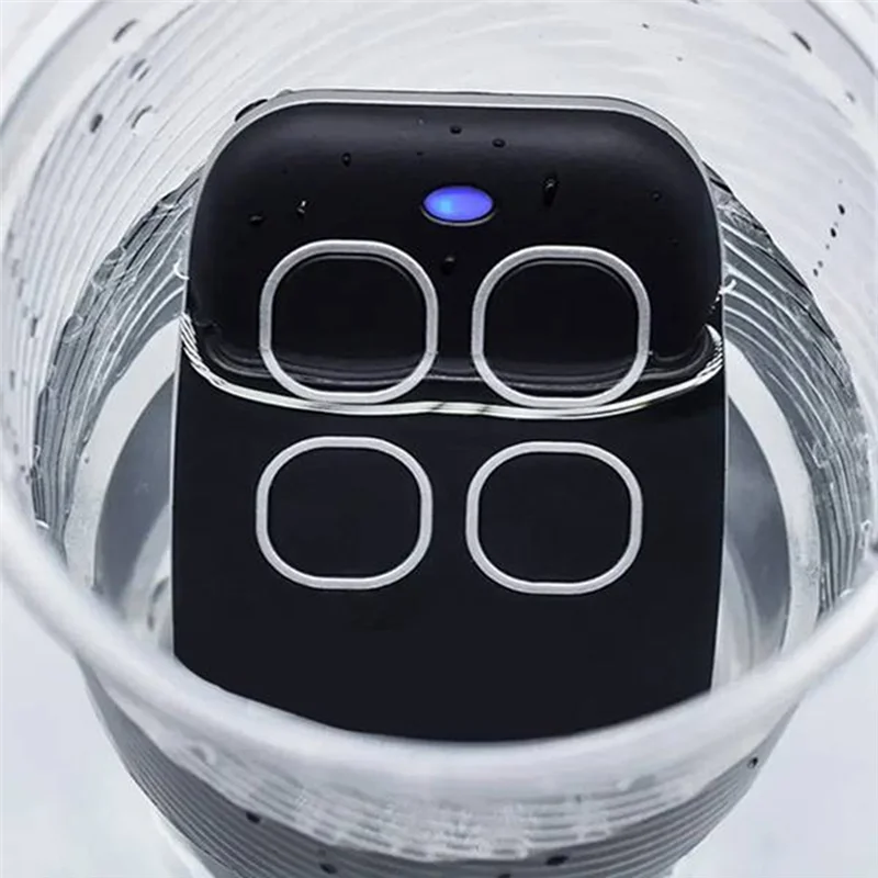 ABKN-1Set 250-913Mhz Garage Remote Control Duplicator Multifrequency Wireless Copy Remote Control Universal Door Opener