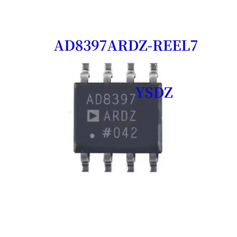 

5pcs/lot AD8397ARDZ-REEL7 AD8397ARDZ AD8397 SOP-8 New Original Genuine Ic