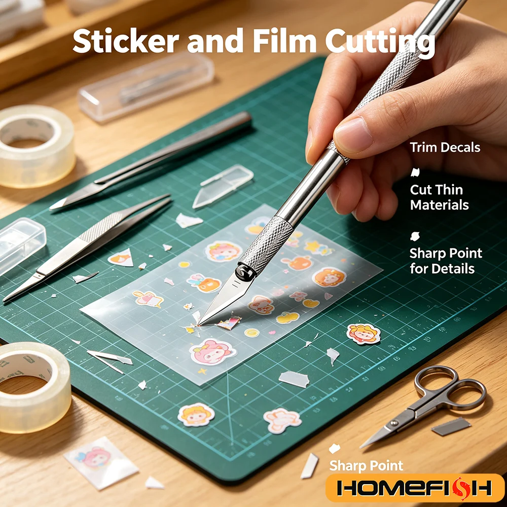 Thumbnail 4 - #20 Paper Card Cutting Tools Comparison Guide