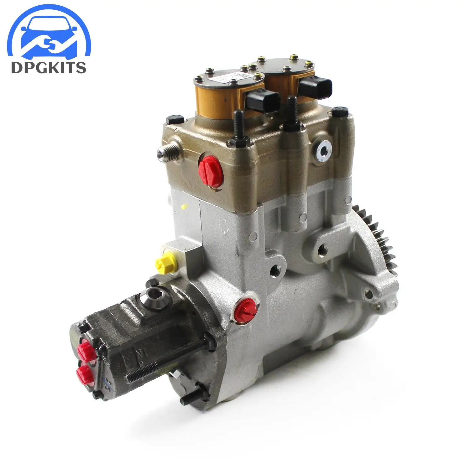 Common Rail Fuel Injection Pump OEM 511-7975 5117975 For Cat C9 C9.3 Engine SR4B 725 D6T PM310 Truck Excavators Accessories Part