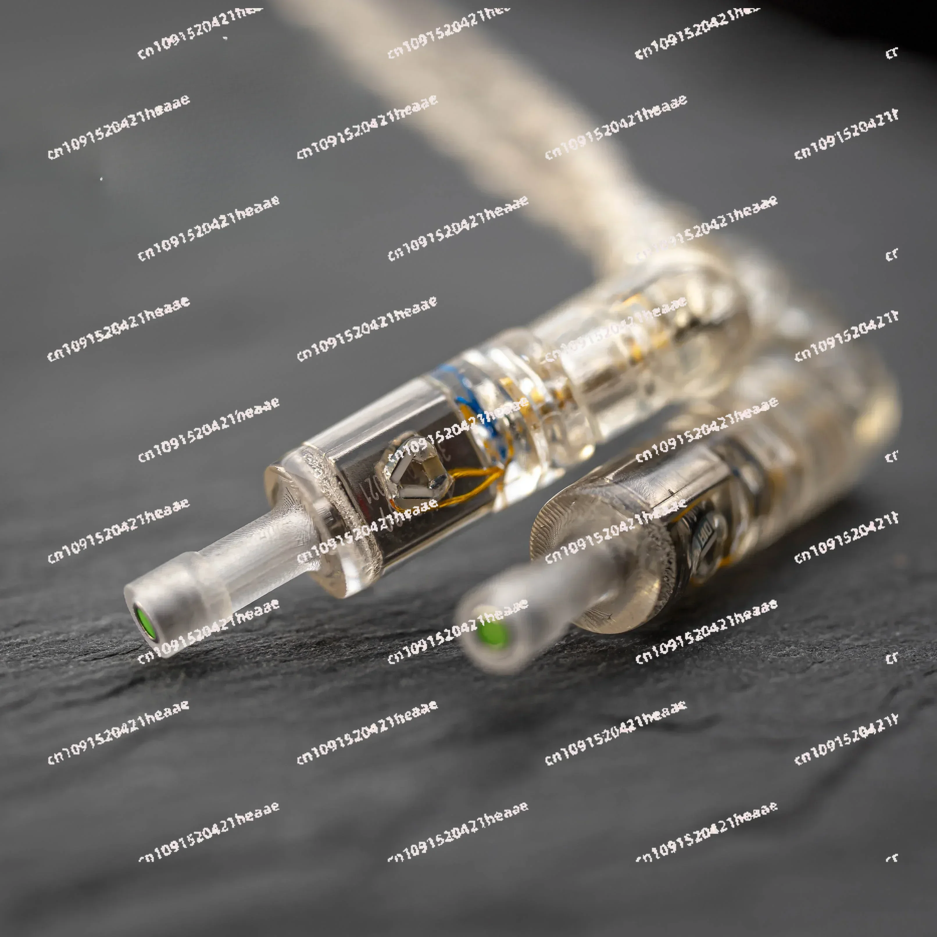 

Suitable for YU9 9] Interchangeable Wire Stick Er4b /s/p Moving Iron Headphones Monitor Sound Insulation