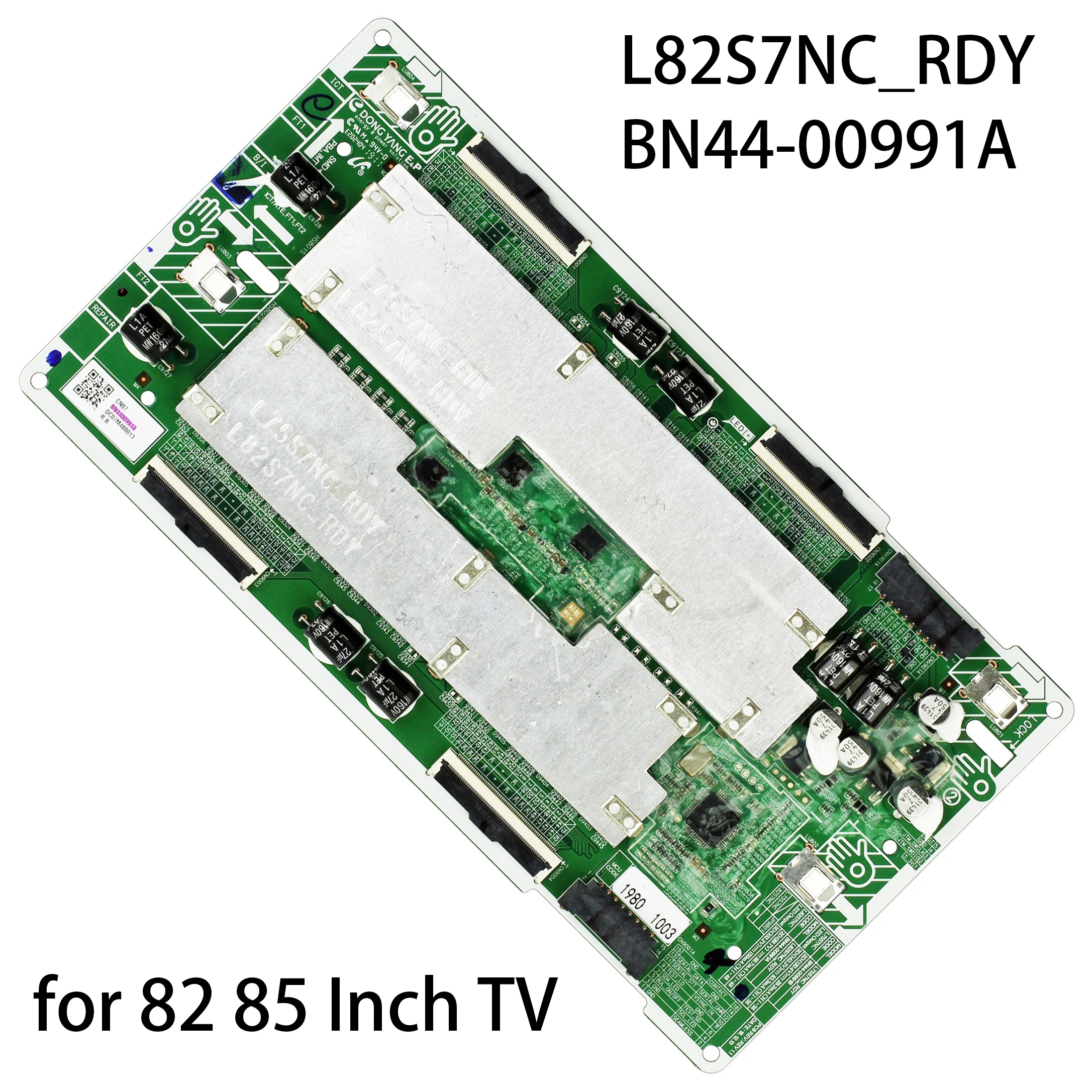 OEM BN44-00991A L82S7NC_RDY Driver Board for 82/85 Inch TV QN82Q70RAFXZA QN82Q7DRAFXZA QN85Q70RAFXZA QN85Q7DRAFXZA QA82Q70RAJXXZ