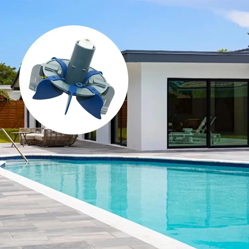 1/2Pcs Durable Scrubbing Turbine Assembly Fit MX6 MX8 Cleaner, R0714300 Rotating Brush Replacement Pool Part