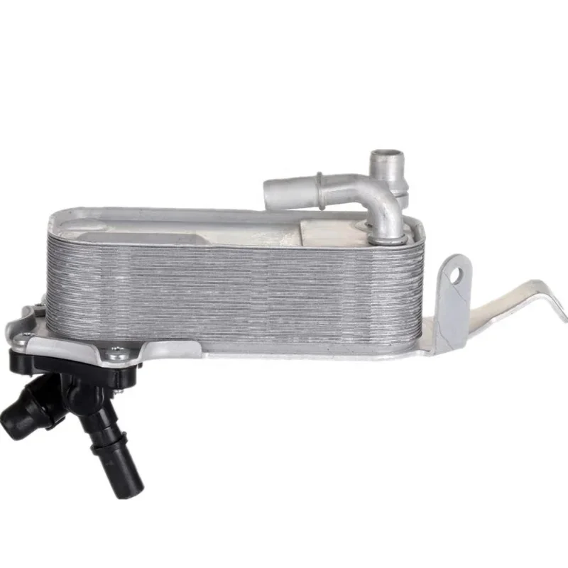 17217593856 Transmission Oil Cooler Heat Exchanger for BM W X3 F25 35iX X4 F26 28iX N52N 20iX  Auto Parts