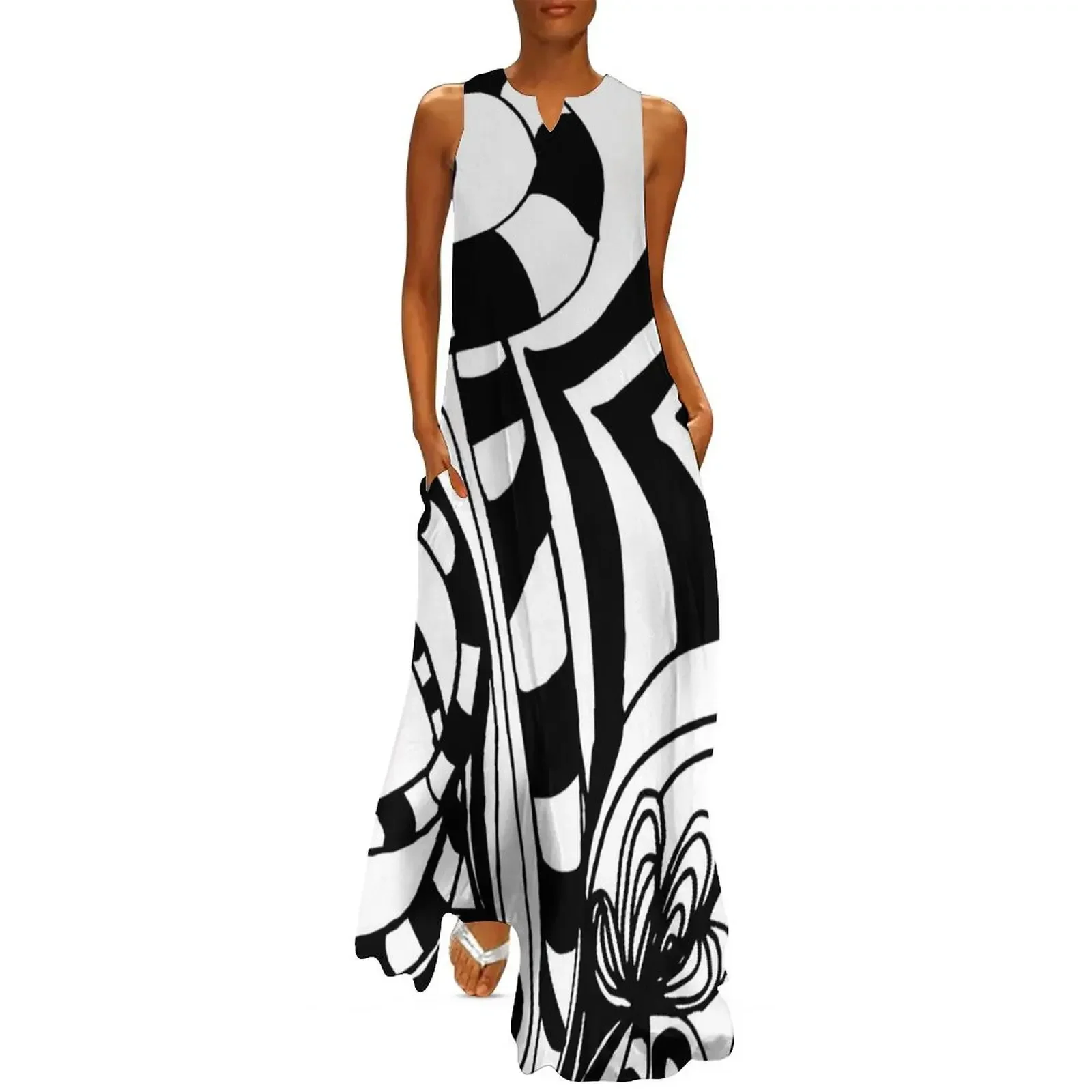 

Wonder Long Dress Clothing female elegant party dress for women 2025 Dress