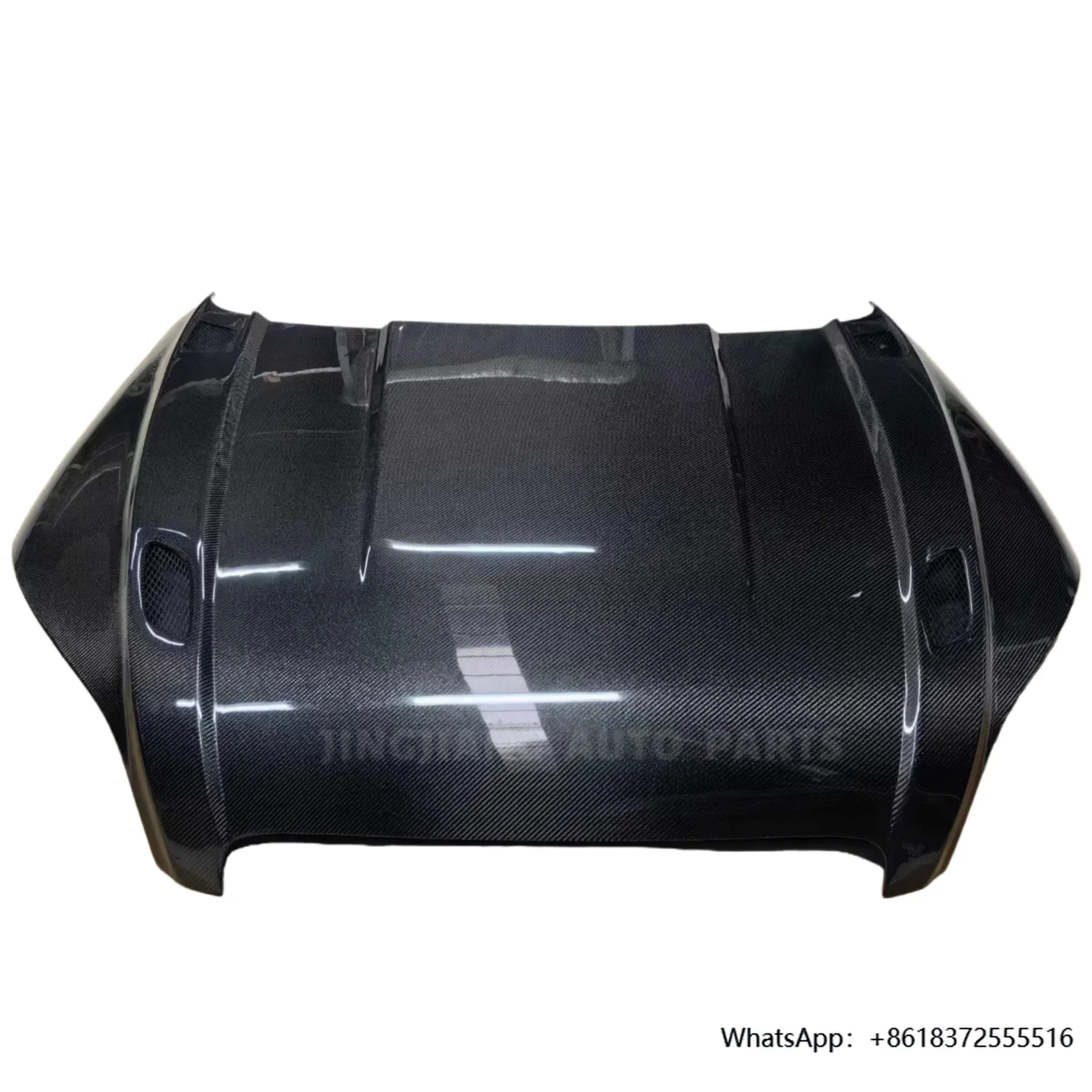 

daWholesale Universal FRP Hood MK2 Factory Wholesale Modified Carbon Fiber Hood Brand New Condition Item Clip