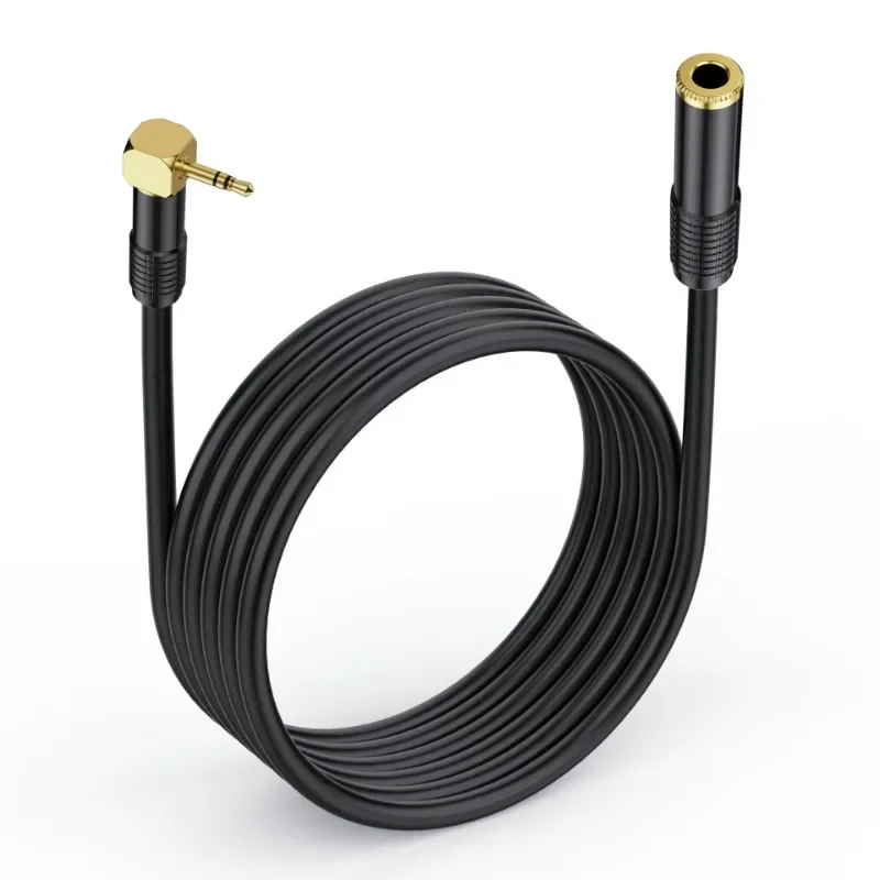 

TRS 6.35mm Female To 3.5mm Male Stereo Headphone Amplifier Guitar Amplifier Audio Cable