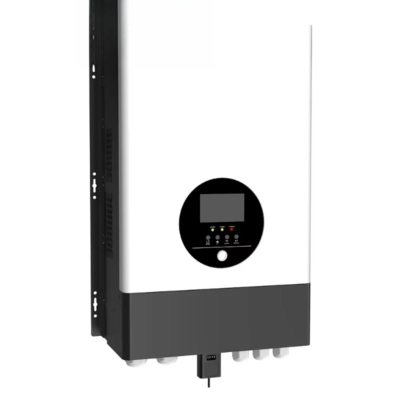 10Kva 10000w 8Kw Hybrid Solar Split Phase Inverter 120V 240V  200A Inverter Pure Sine Wave 5kva 110v Split Phase Inverter