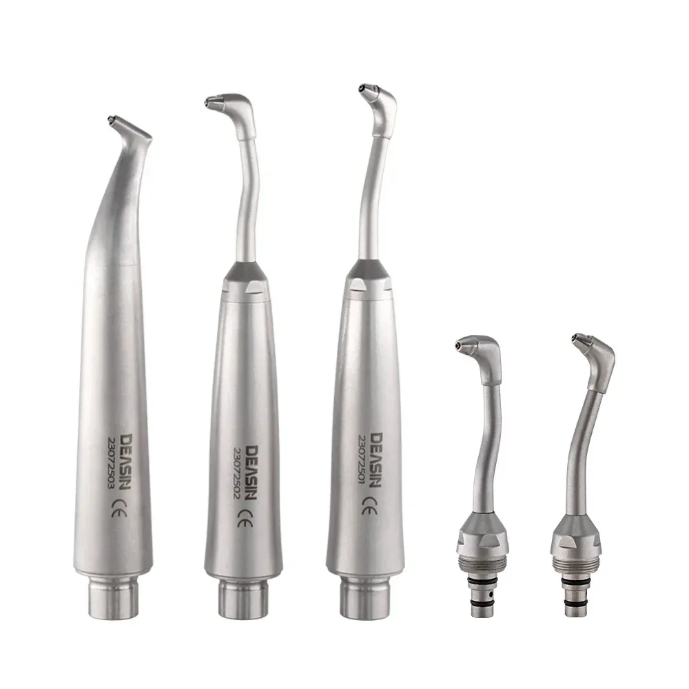 Dental Handpiece for NSK Prophy-Mate neo Clinic Intraoral Air Polishing System Prophy Jet Anti Suction oral Hygiene Polisher