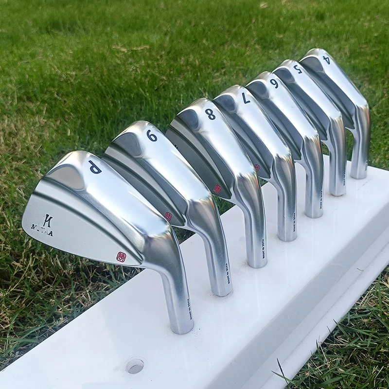 

KM700 Soft Iron Forged Golf Club Head Golf Club 4-P (7 pieces)