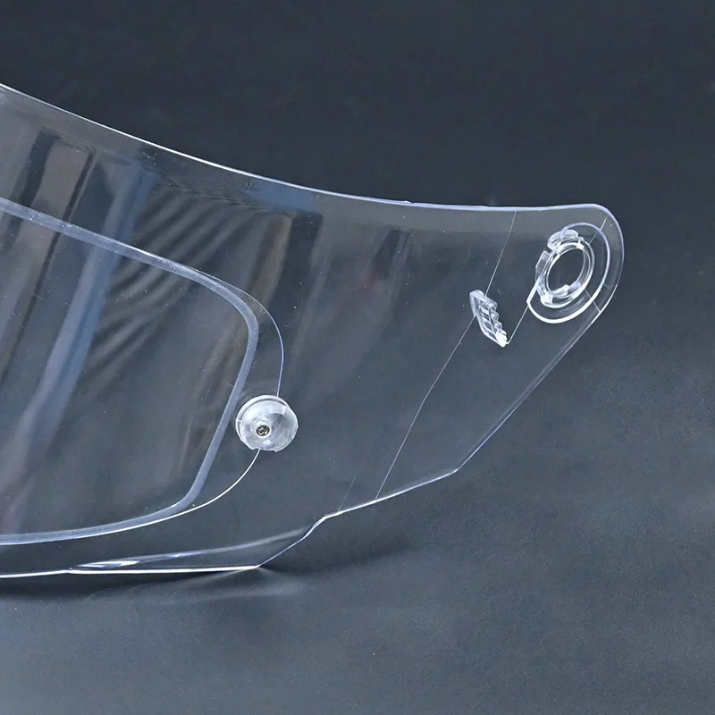 Picture 4: Motorcycle Helmet Visor Film Anti Fog TT COURSE Lens Anti Fog Film Motorcycle Helmet Accessories for KYT