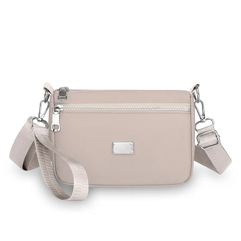 

Новая сумка через плечо для женщин, сумка-оксфорд, стильная сумка на плечо, изысканная женская сумка для путешествий и учебы.