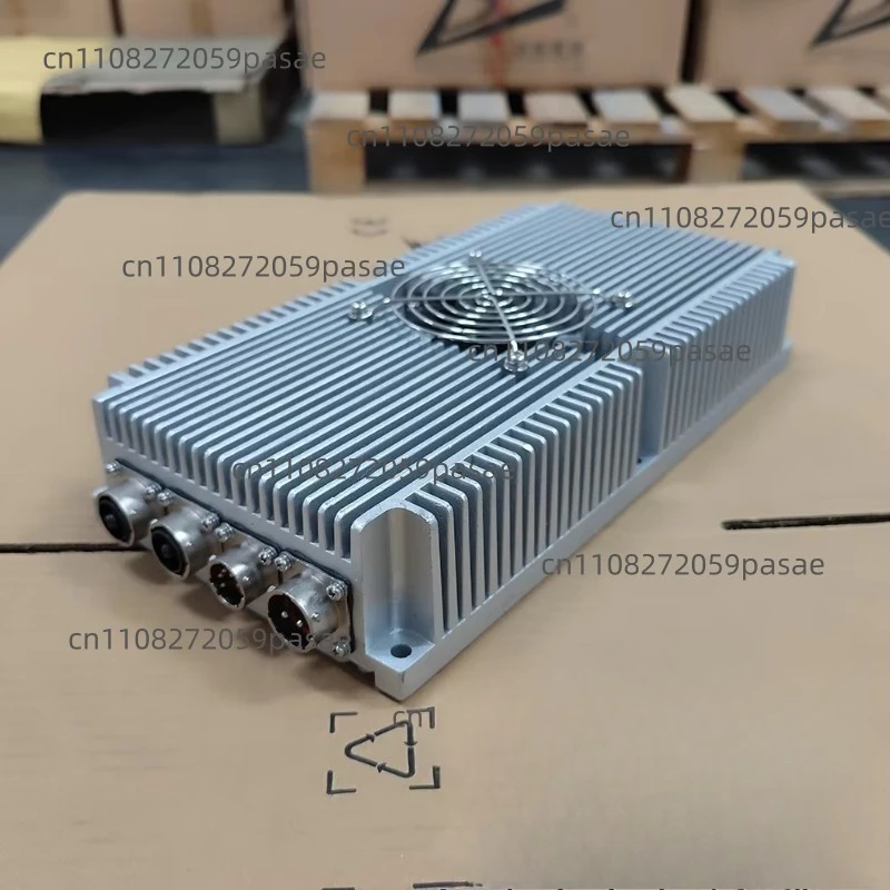 1.5kW Electric Vehicle Onboard DC DC Converter Air Cooled 72v to 28v Step-Down DCDC Converter