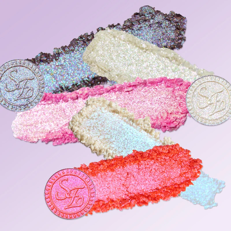 

Sheeneffect Luxury Original Makeup Shadows Most Sparkling Optical Mulithchrome Eye Shadow
