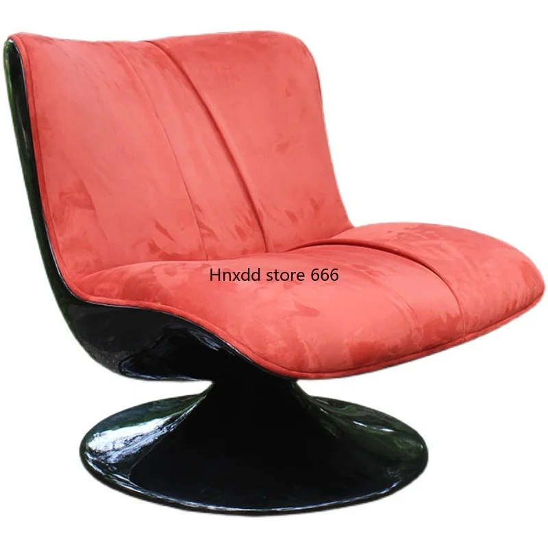 Light luxury apartment simple hotel sofa duck bill dining chair