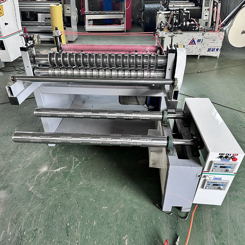 Htf-Al Slitting Rew…