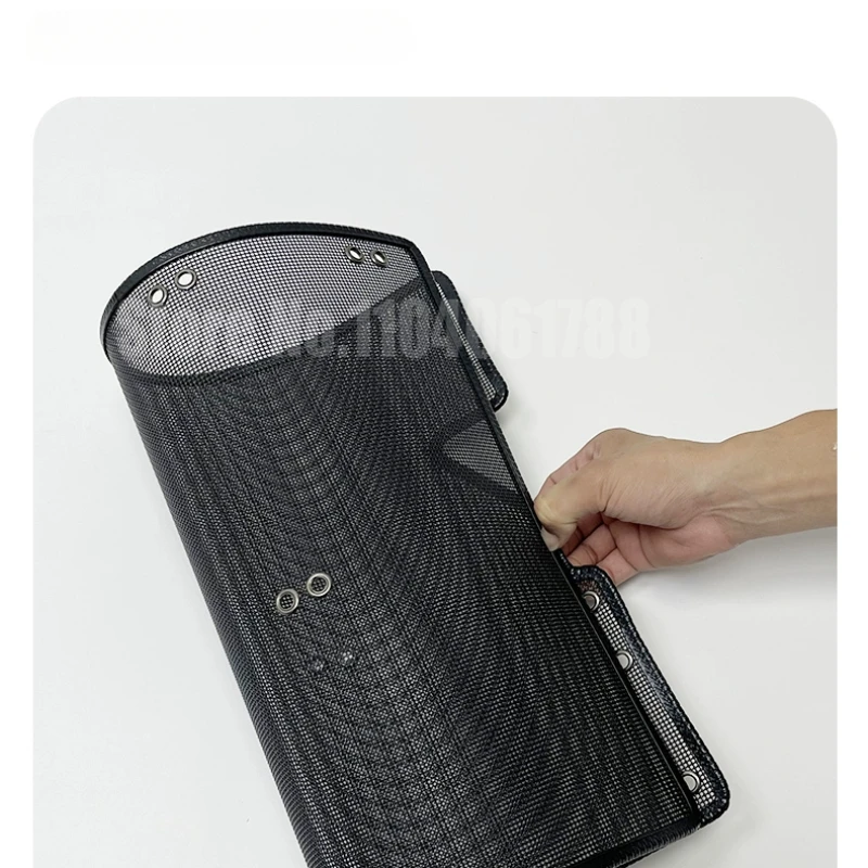 For Great Wall Haval H9 2024 2025 Car Accessories Front Grille Insert Net Anti-insect Garbage Proof Protective Mesh