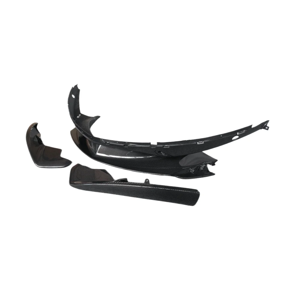 

High Quality OEM Style Carbon Fiber Front Bumper Lip Body Kit for McLaren 540C 570S