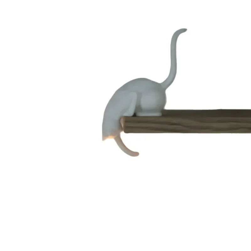 Creative Inverted Cat Wall Hook Black Cat Tail Multifunctional Storage Hanger Key Organizer Home Decor