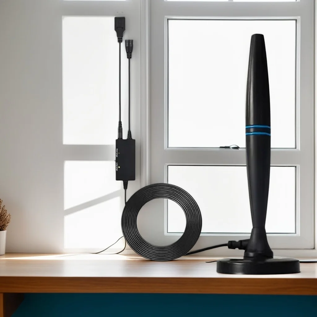 

Внутренняя телевизионная антенна с усилителем — цифровой усилитель сигнала HD 4K 1080P для DVBT2 ATSC