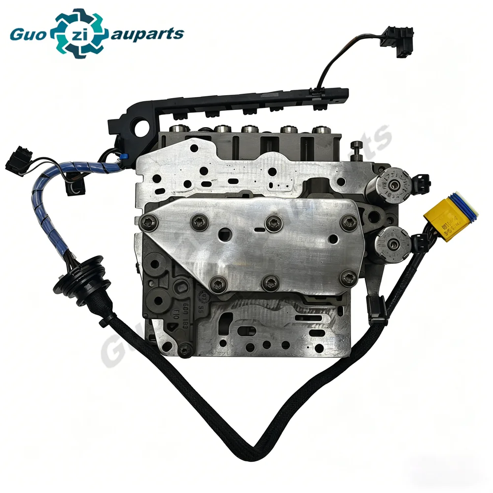 

Remanufactured AL4 DPO Automatic Transmission Valve Body 4AT Hydraulic Control Valve Body Assembly