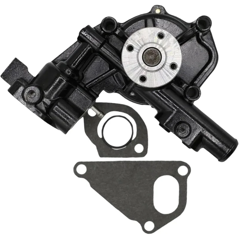 Water Pump w/Gasket 129508-42001 12950842001 For Yanmar 4TNV88 3TNV88 4TNV84 Engine