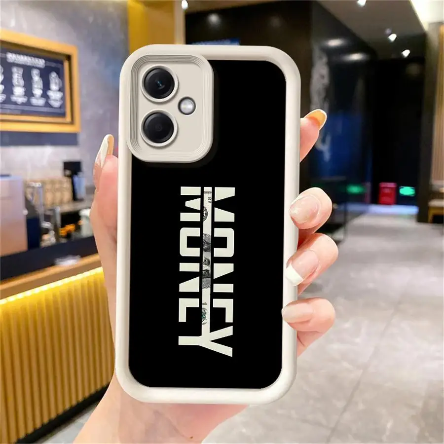 เคสซอฟท์เชลล์สำหรับ Xiaomi Poco C51 X3 Pro C50 X3 NFC C61 Dollar Money