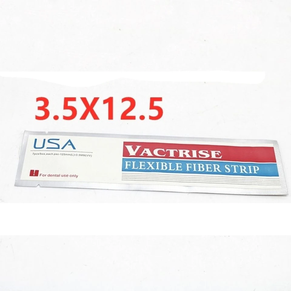 1 pcs USA Vactrise Flexible Fiber Strip Dental supplies orthodontic material