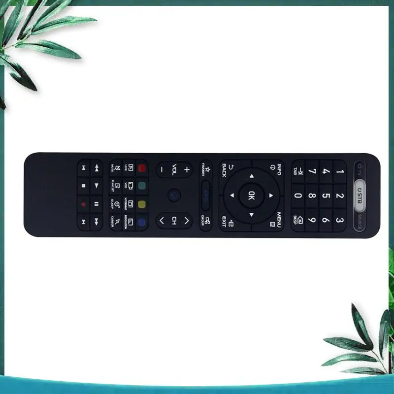 (NEW) Remote Control For Formuler 02F9 Z8 / Z Alpha / Z7+5G / Z7+ / Zx5g / ZX / Icone Iron / Wegoo / Dreamlink T3 / T2 Prime