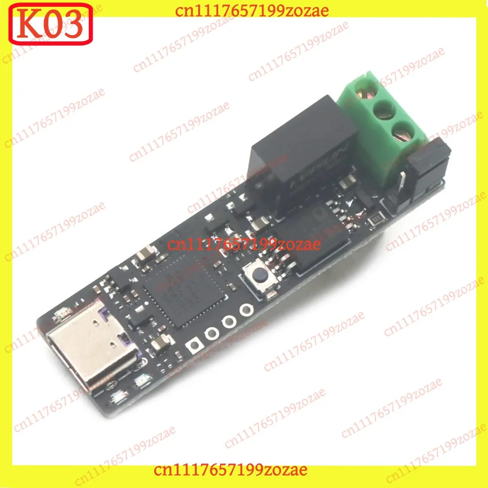 LK USB to CAN Bus Protocol Analyzer Converter Type-C CAN-FD SLCAN Cangaroo, Replacement Parts