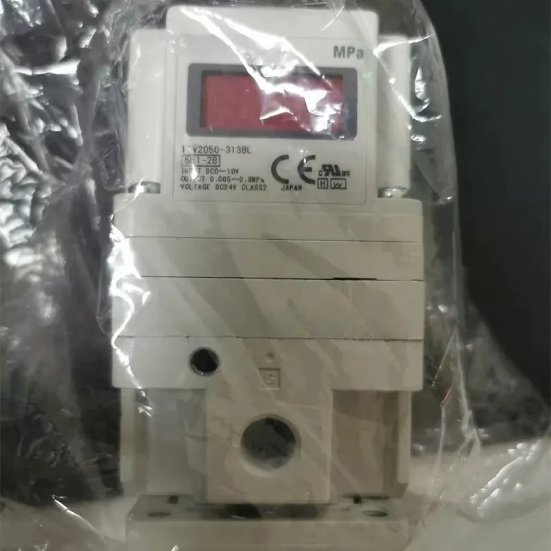 for ITV2050-212L 212CL 212BL 313N 313L 313CL 313BL Electrical Proportional Pressure Regulator Valve Pneumatic Control