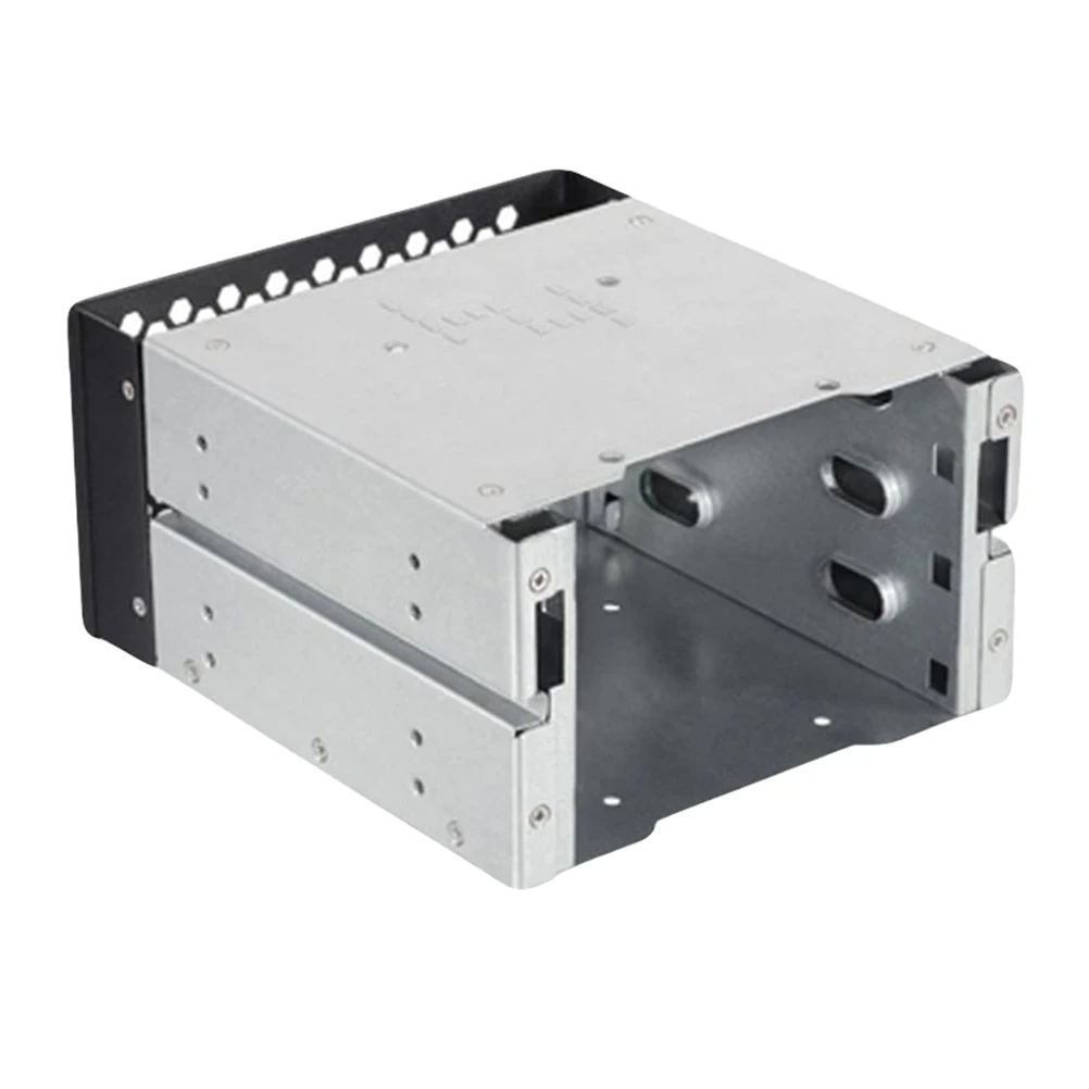 

Aluminum Shelf Disk Bracket for 35 Inch Hard Drive Mounting Tray Storage Box Cage Expansion Dock Accessories