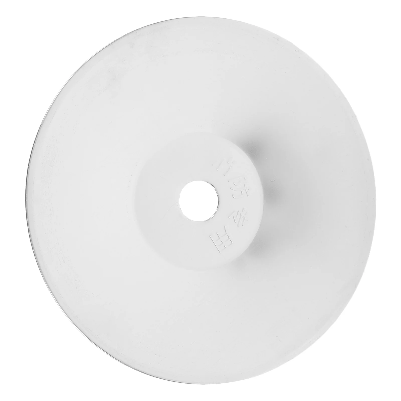 Metal Fire Sprinkler Heat Collecting Cover Dn200 Plate Absorbing Shield Fire Suppression Tool Sprinkler Cover Plate