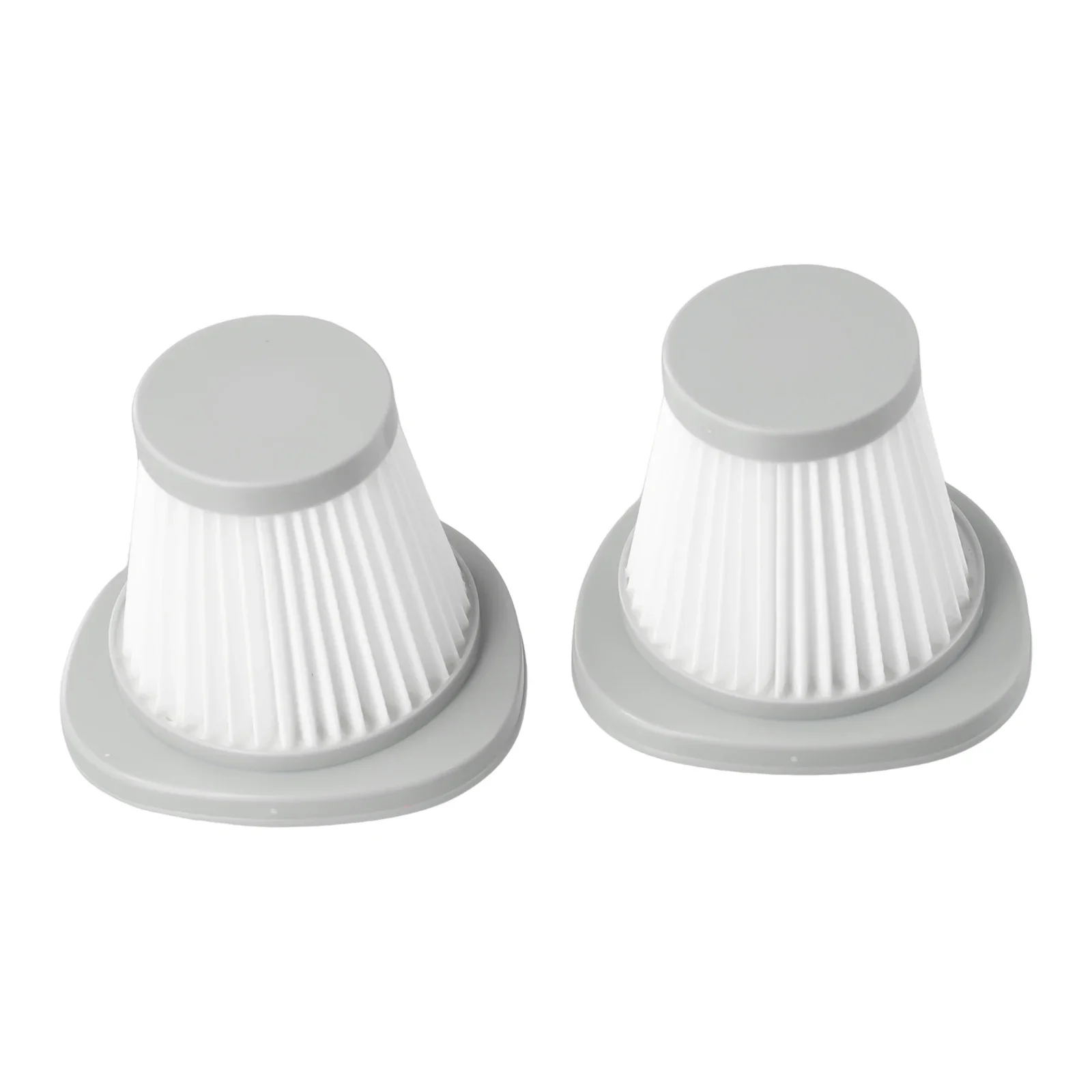 2pcs Filters For Deerma DX118C DX128C Vacuum Cleaner Spare Parts Filters Household Cleaning Sweeper Filters Accessories Element