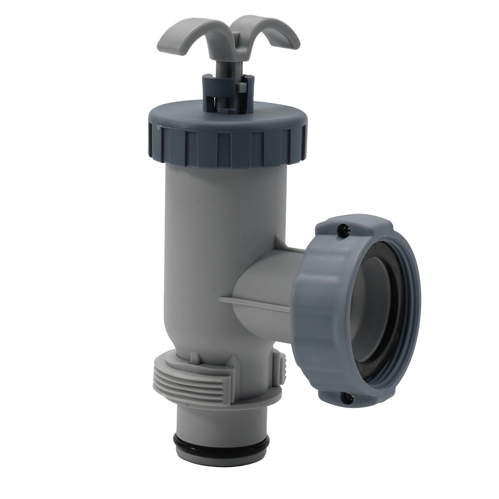 Upgrade Your For Intex Pool with our Plunger Valve Replacement Kits Compatible with 1500 2500 and 4000 Gal/Hr Systems