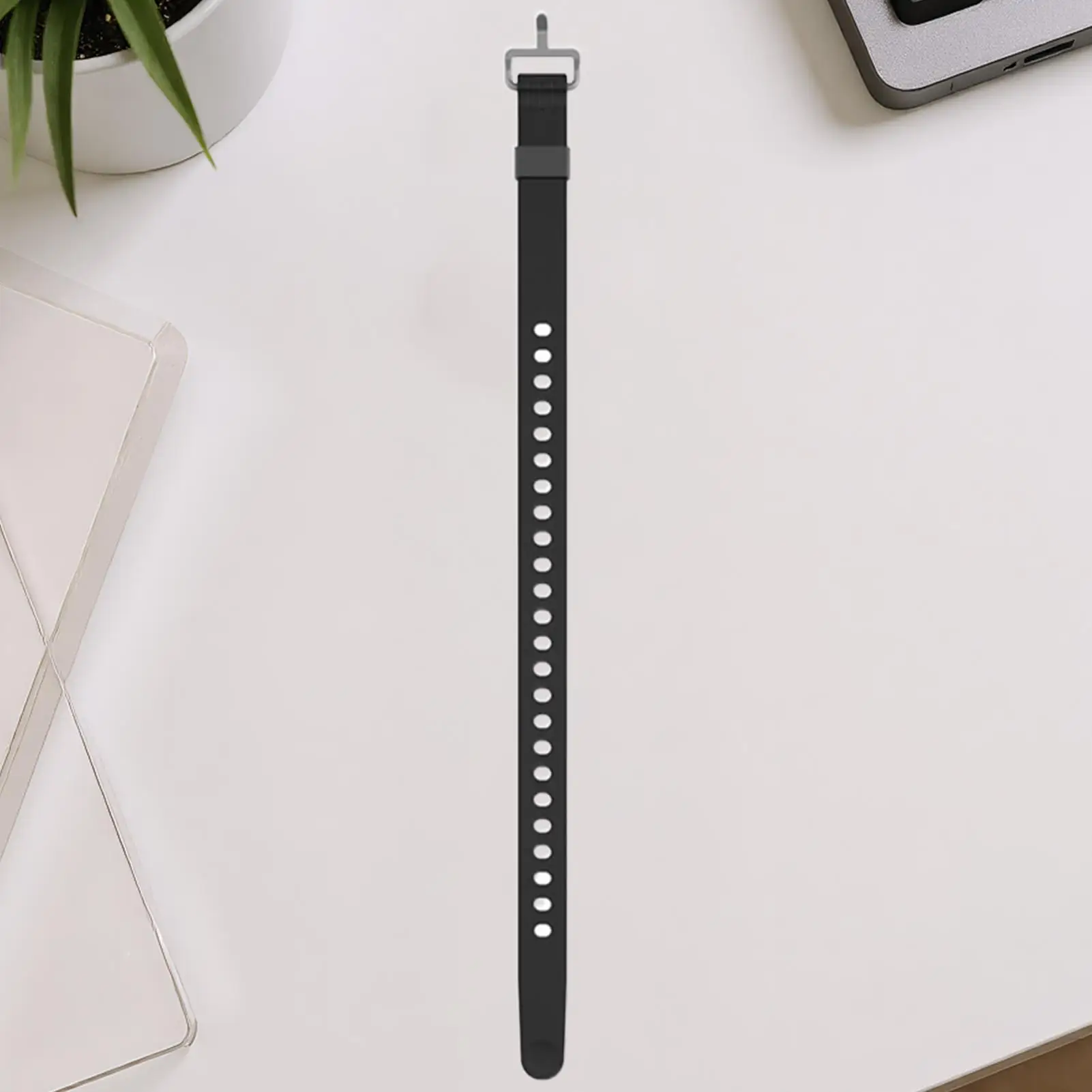 Tie-Down Straps Cargo Tie-Down Strap Nylon Band Utility Belt Quick Release Self-Locking Tool For Home Storage Moving Camping