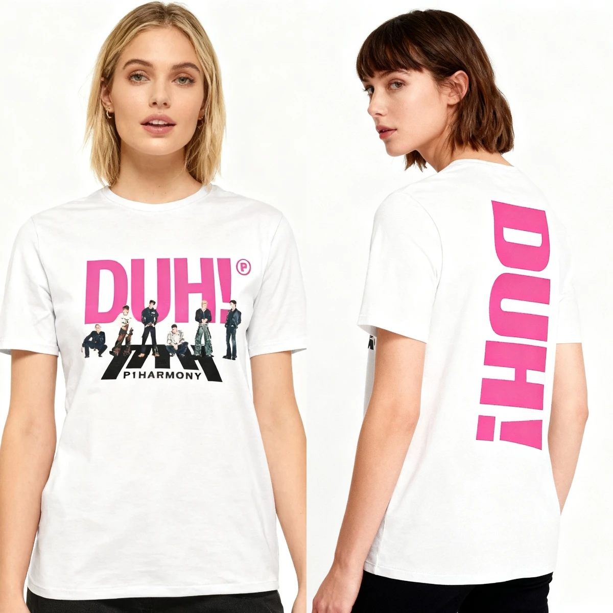 P1Harmony Duh! Wome… - image