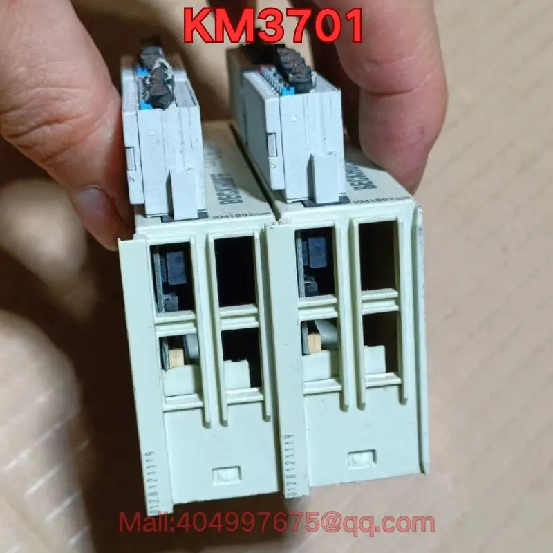 

Second-hand KM1002 module function test is normal Latest Pricing for 2026