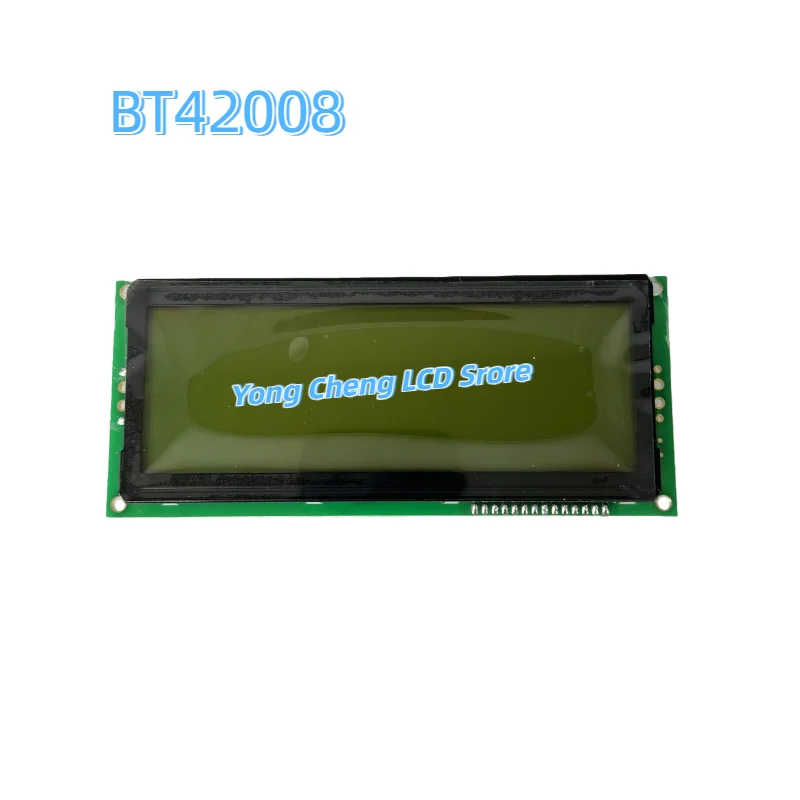 Modul layar LCD baru yang kompatibel dengan PCB-BT42008 tersedia dalam stok.
