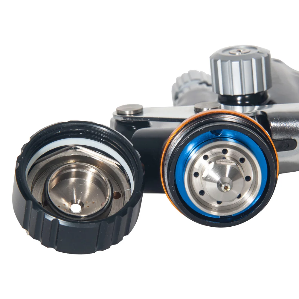 Automobile Furniture Spraying Tools Water-Based Paint 3600 1.4mm AdwardsDavis High Atomization HVLP Pneumatic Paint Gun