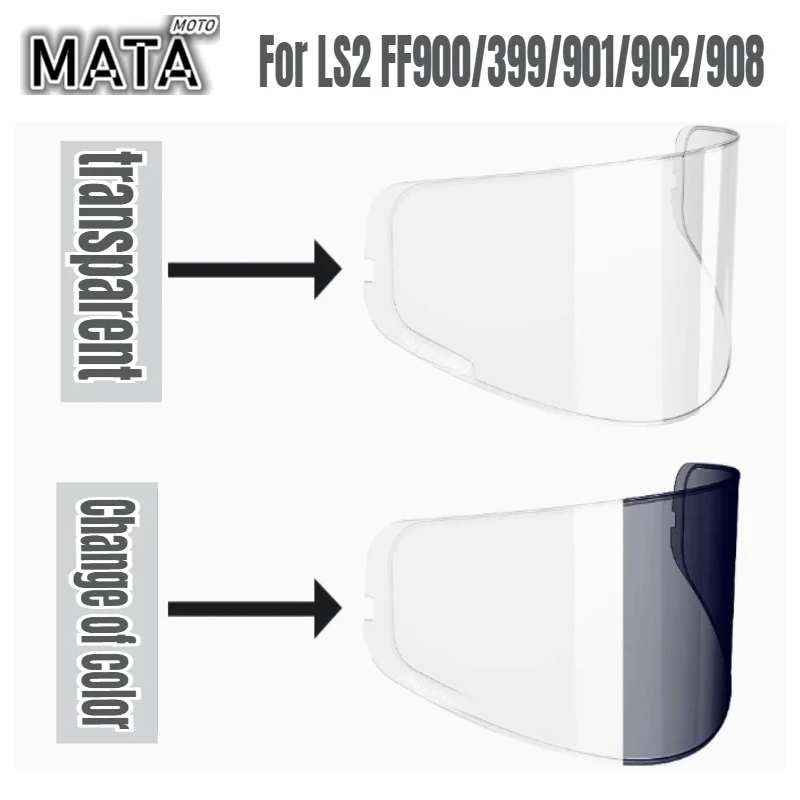 

LS2 Anti-fog Stickers FF900/399/901/902/908 Helmet Replacement Accessories