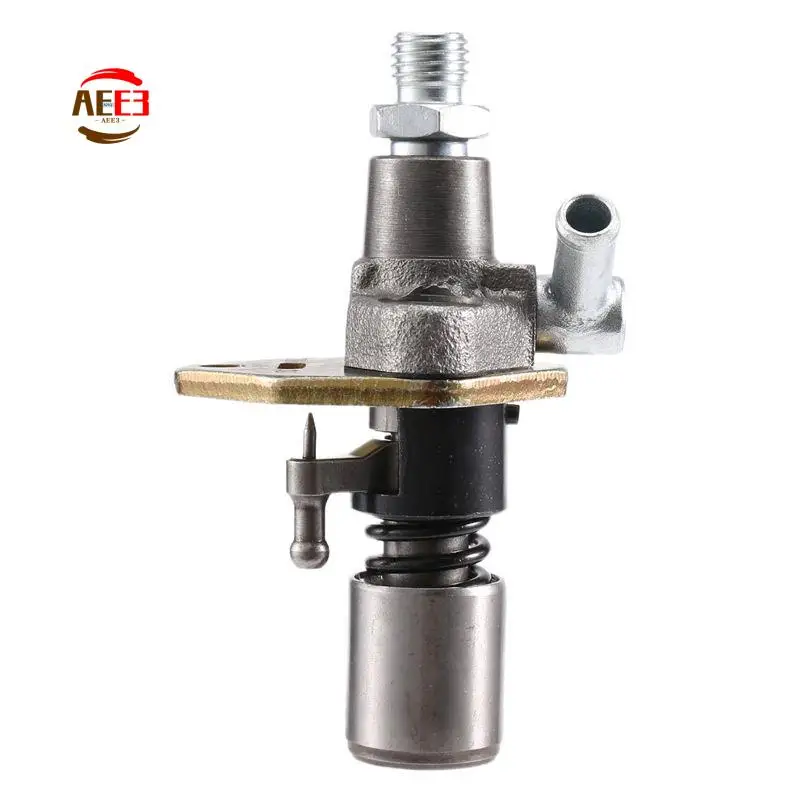 AEE3-For 186F Fuel Injection Pump Without Solenoid Valve For 186 186F 10HP Engine Oil Pump Tiller Accessories