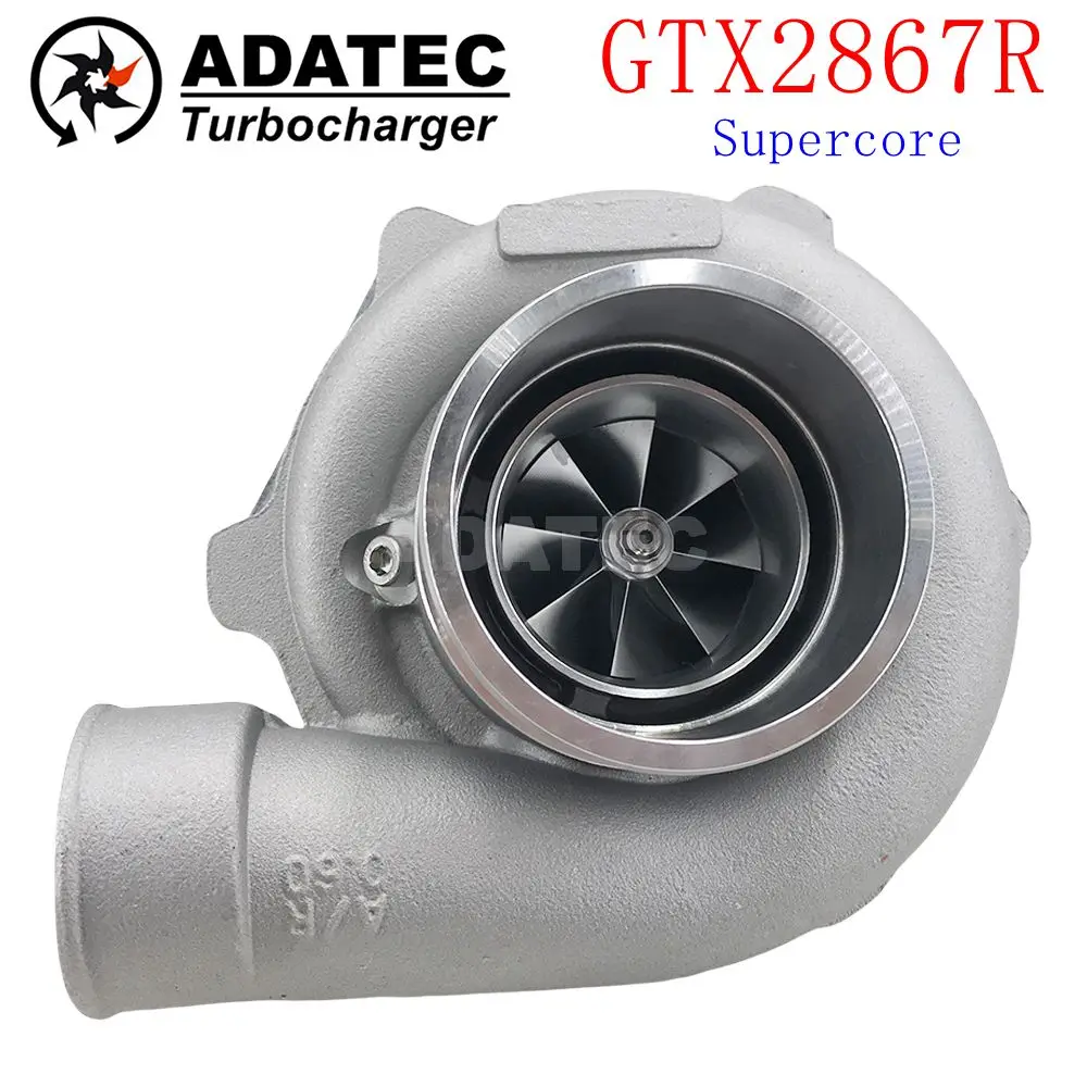 

849849-5002S GenⅡGTX2867R Turbo Supercore Dual-row ceramic ball bearing AR0.60 HP 275-550