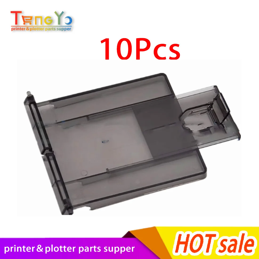 

10pcs New Compatible RC3-4905 RM1-9905 Paper Delivery Tray Assembly For HP M125 M126A M127 M128 Printer parts