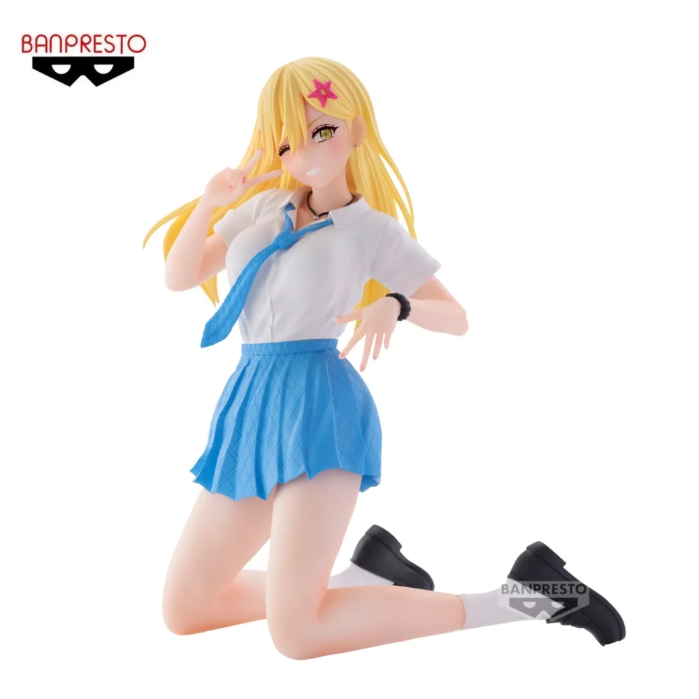 

Фигурка-модель школьной формы Kisaki Aria BANDAI, фигурка-держатель ручки, 2,5 градусов