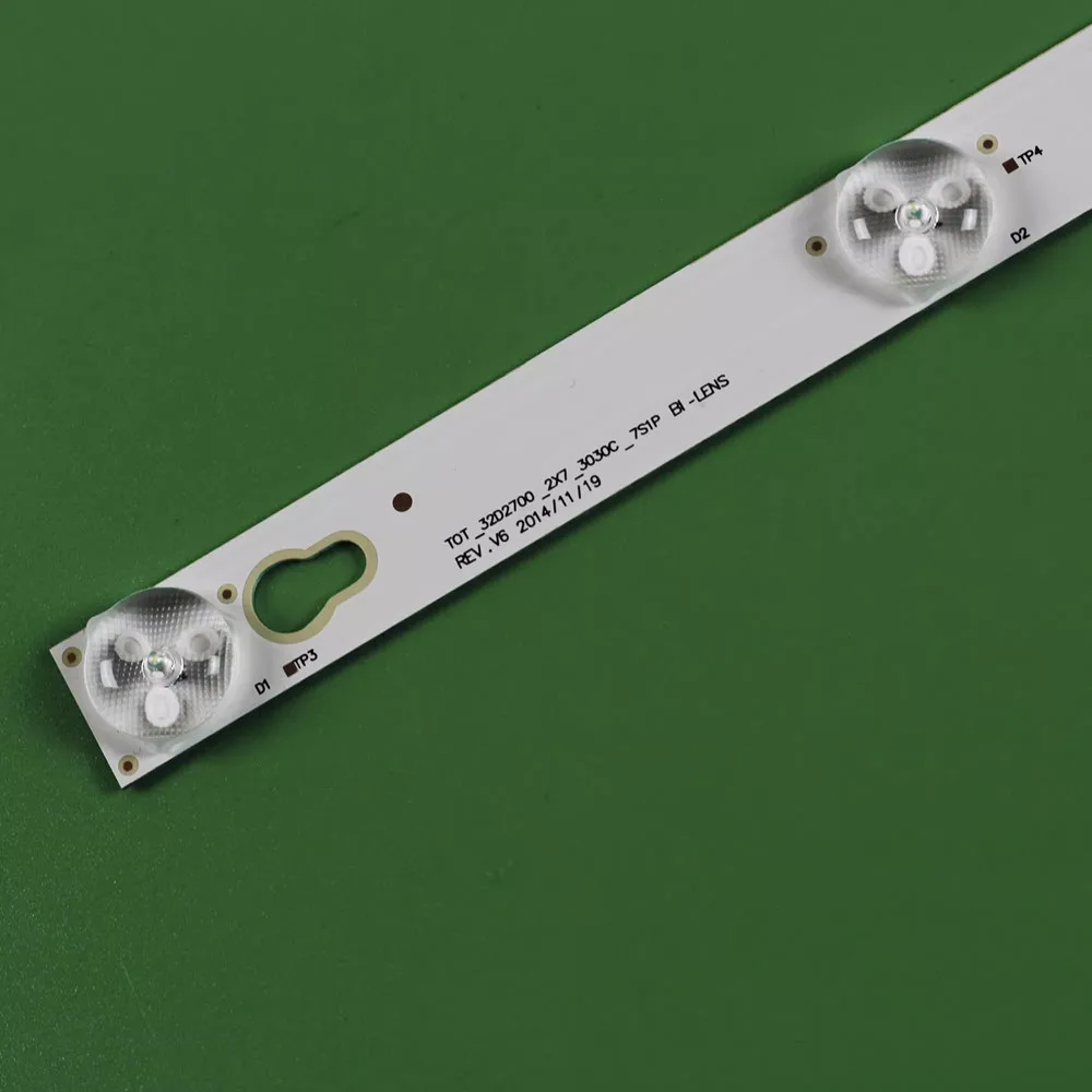 

Светодиодная лента для OEM32LB34-LED3030-V1.6 4C-LB3207-HQ1 4C-LB320T-ZM6 L32F1610B L32F1620B L32F1681B LVW320CSOT