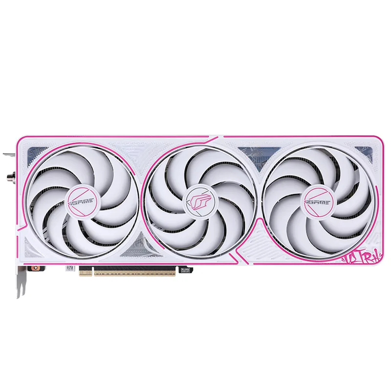 

GeForce RTX 5060 Ti Ultra W OC 8GB Gaming PC Graphics Card