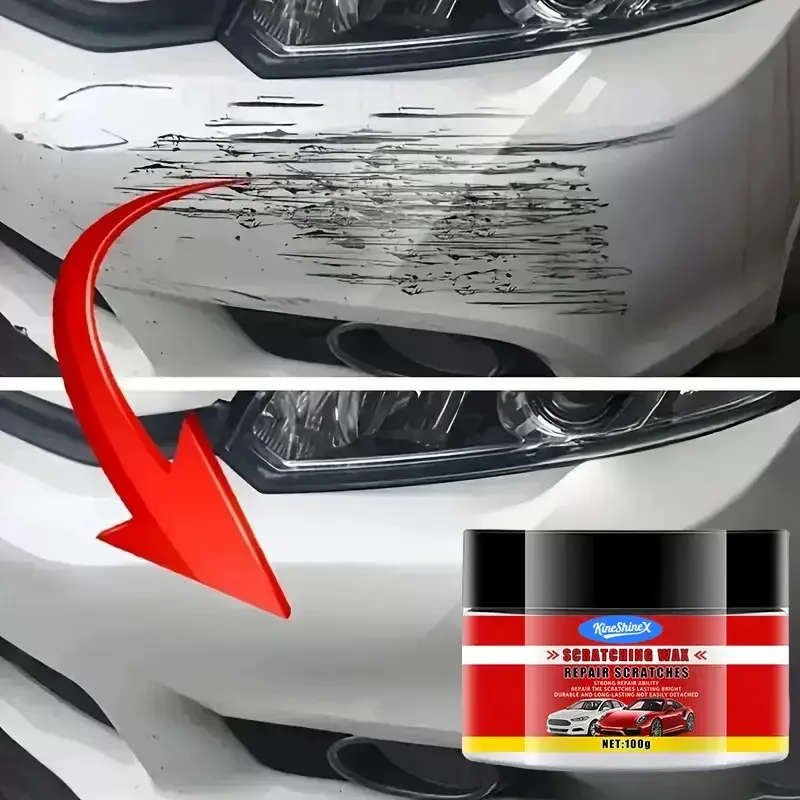 

QC16 Автомобильный лак для ремонта царапин, средство для удаления царапин, инструменты для ухода за краской, авто, воск против царапин, инструменты для ухода за краской